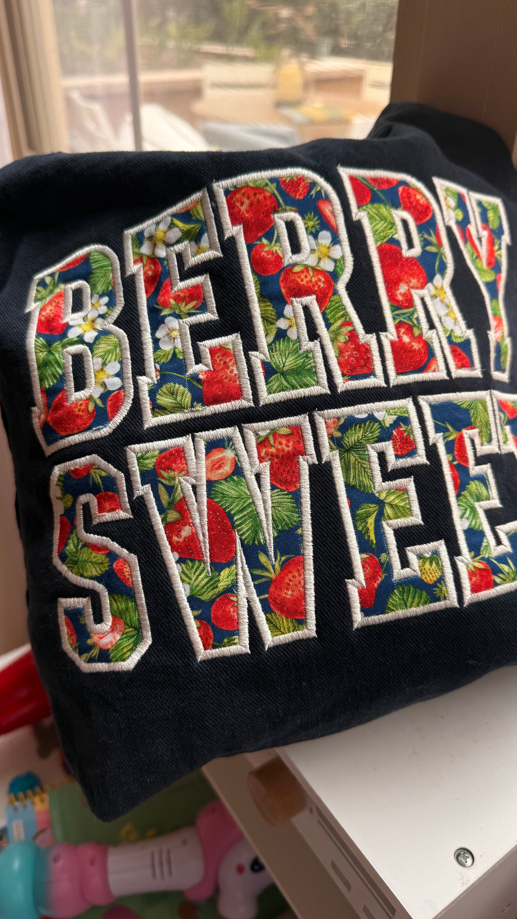 Berry Sweet Tote Bag