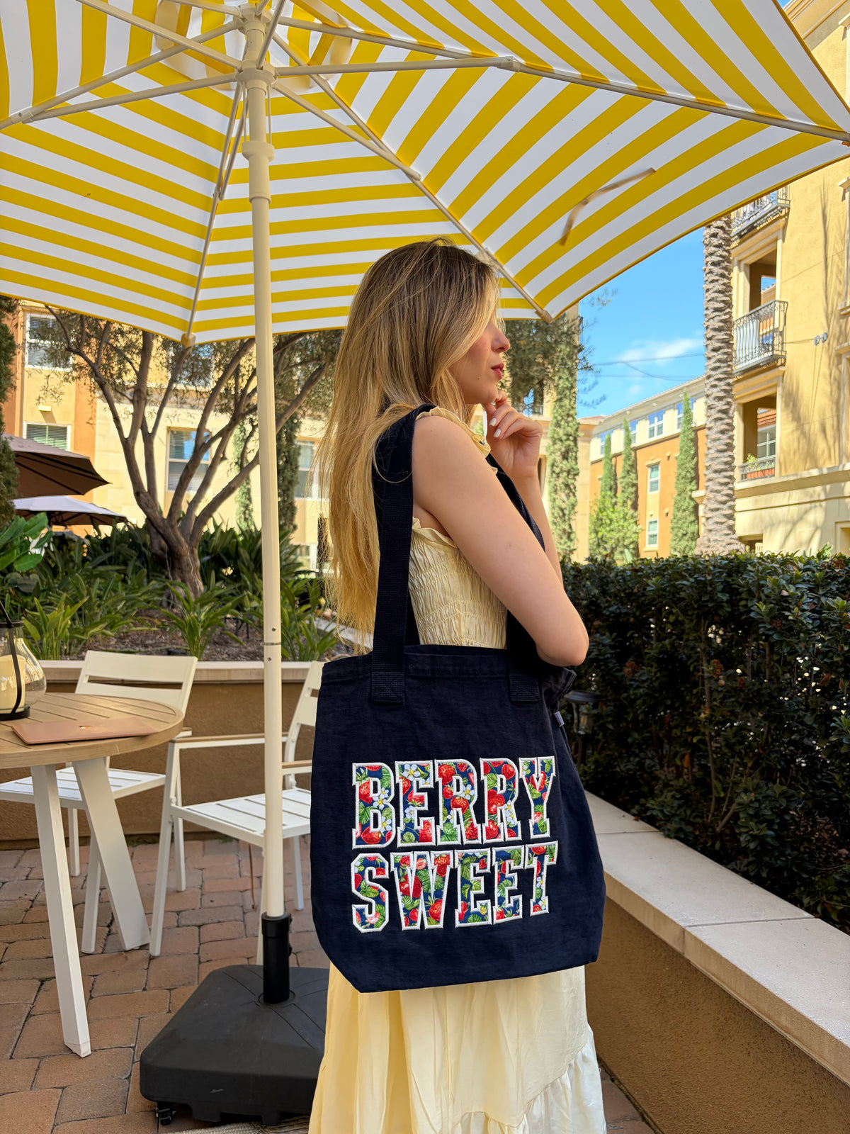 Berry Sweet Tote Bag